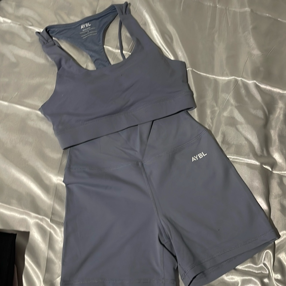 AYBL Workout Set